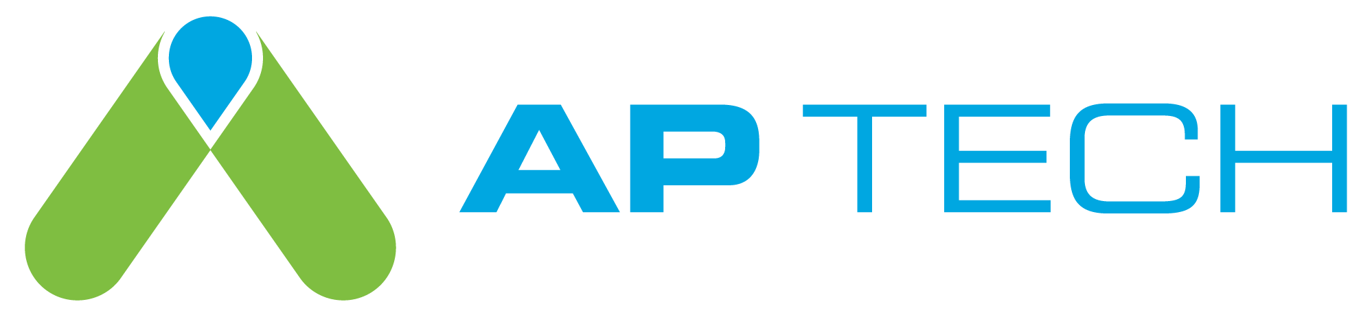 AP Tech logo.