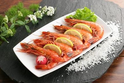 Everyone loves a seafood platter which is Halal as well.