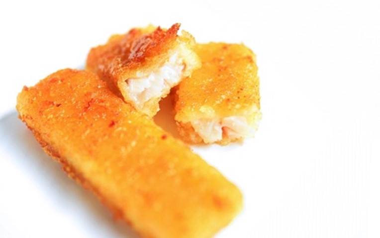 Fish finger is a very popular Halal item.