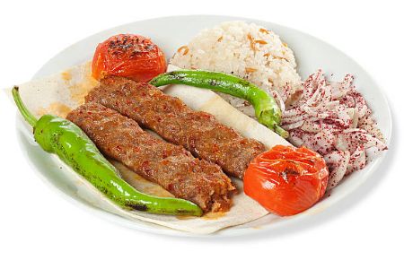 Halal Sheesh Kebab