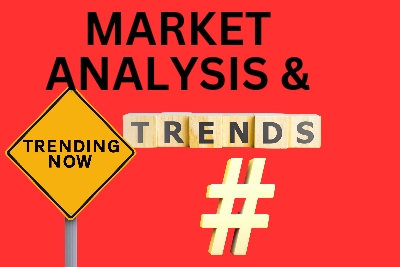 Market analysis.