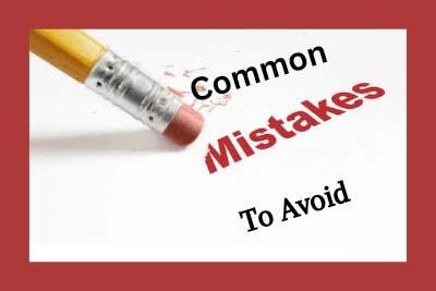 Mistakes to avoid in Halal business.