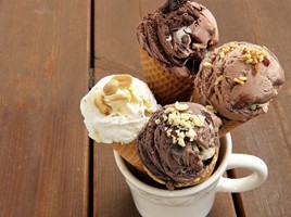 Halal Ice Cream | ISA - Islamic Services of America