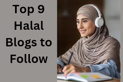 Halal blogs.