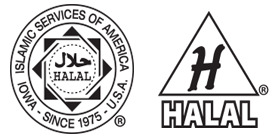 ISA Halal Certification Marks