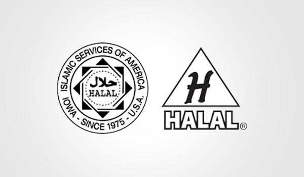 ISA Halal marks