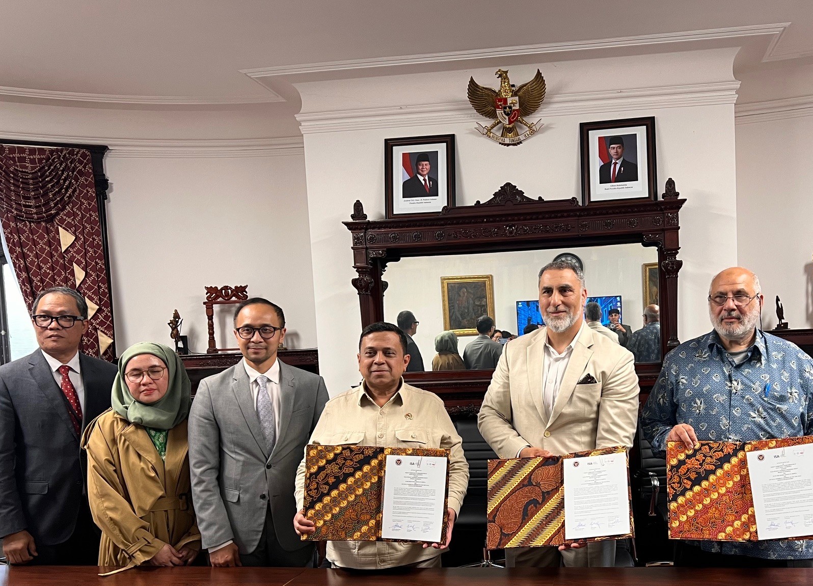 Islamic Services of America (ISA) Strengthens Global Halal Leadership with Strategic Indonesian Government Partnership
