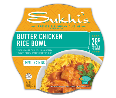 ISA Client Spotlight: Sukhi’s Gourmet Indian Foods