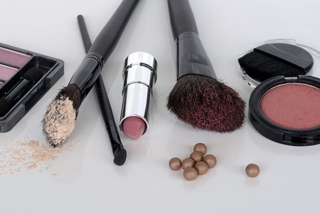 Halal certified cosmetics is a hard find everywhere.