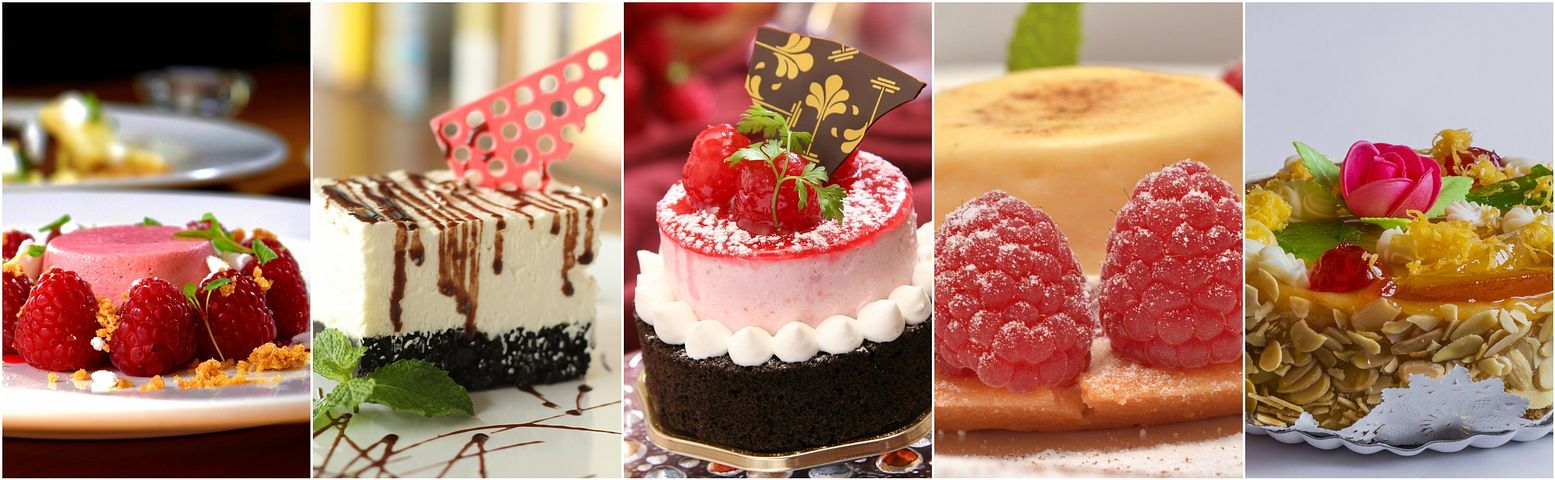 Yummy Halal bakery items