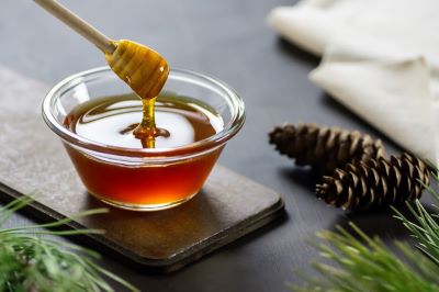 Honey has a lot of medicinal benefits and honey itself is cure to many diseases.