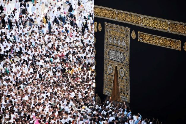 Hajj is a sacred occasion for all Muslims.