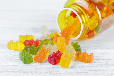 Halal gummies.