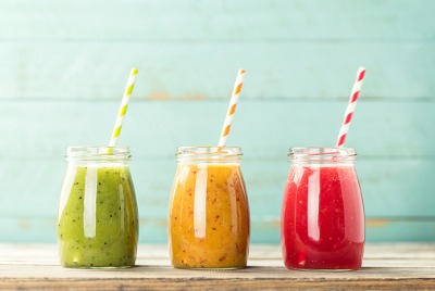 Detox smoothie drinks may need Halal certification.