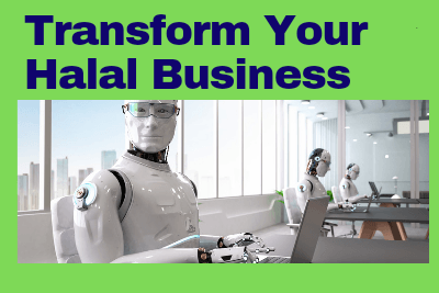 Transforming your Halal Business with AI