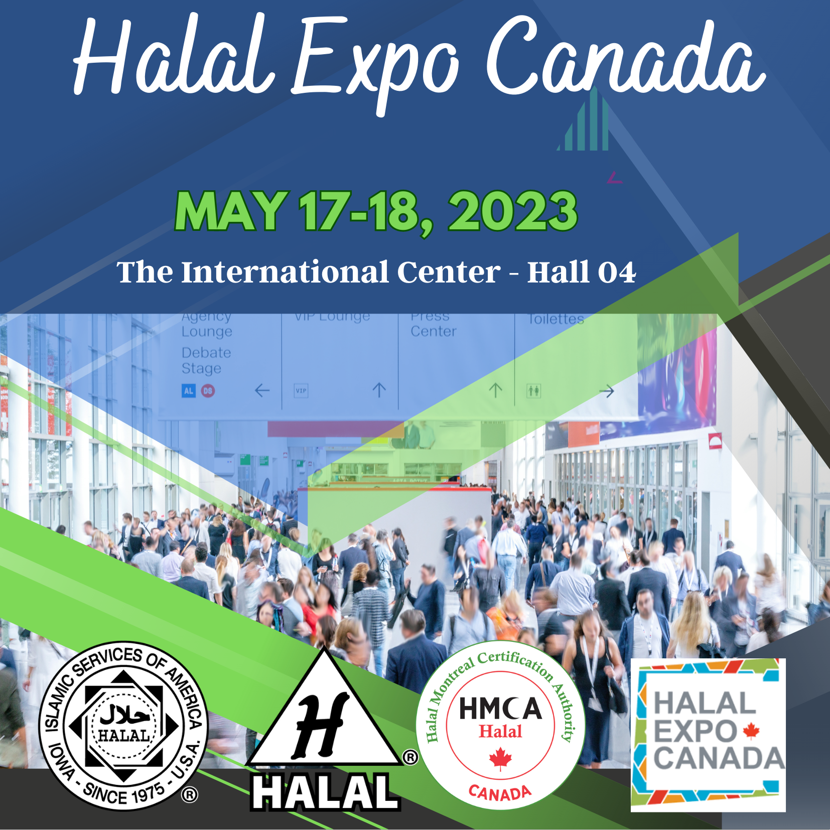 Halal Expo Canada 2023 