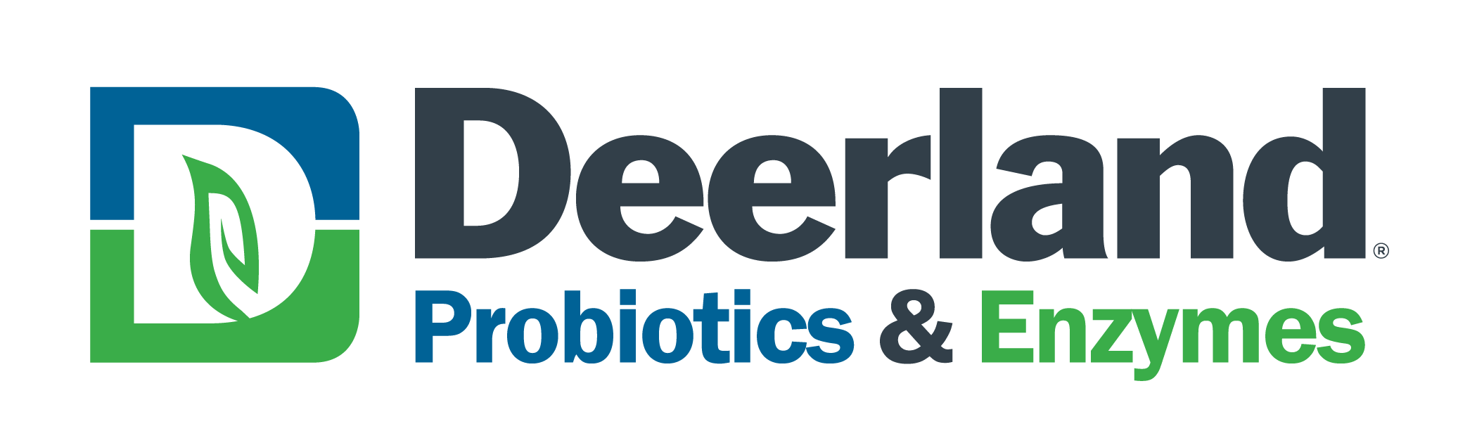 Deerland Enzymes client logo