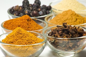 Halal certified spices are on high demand.