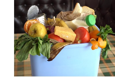 How to Eliminate Food Waste and Food Shortages