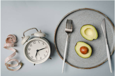 Intermittent fasting is good for health.