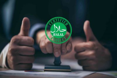 Halal Certification makes products better.