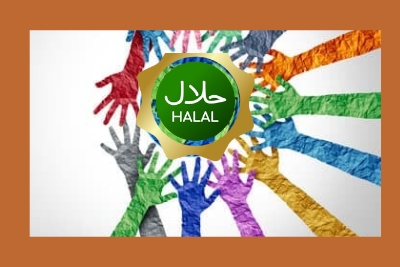 Cultural diversity in Halal.