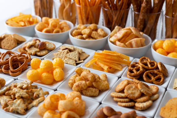bakery and processed food 