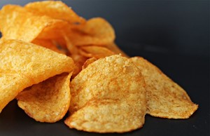 Halal certified chips.