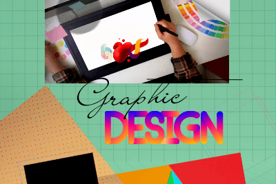 Graphics design tools.
