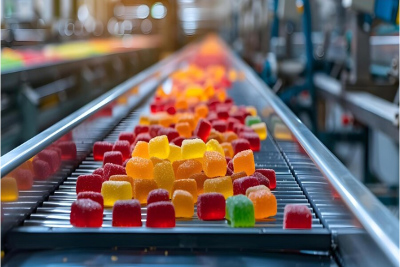 Taste the Halal Rainbow: Gummy Vitamins for Vibrant Living